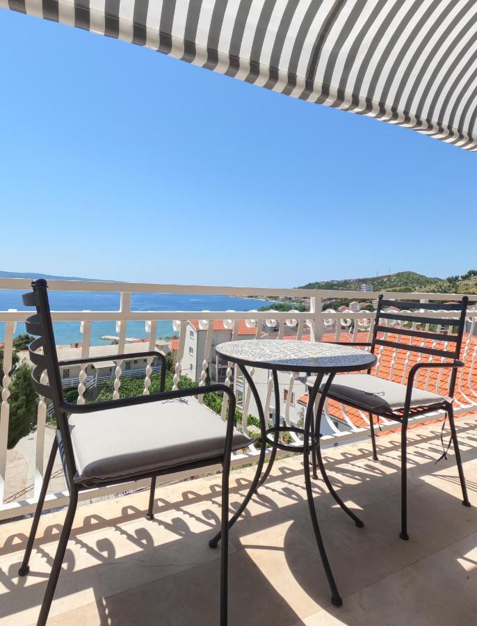 Sea And Mountain View Apartments Duće Exterior foto